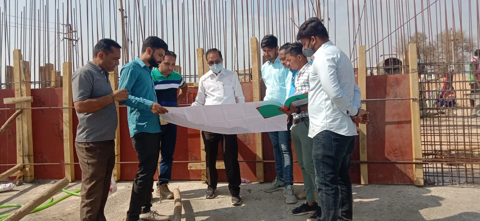 Planning & Mobilization